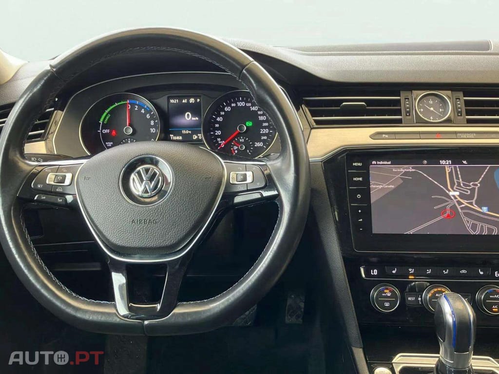 Volkswagen Passat 1.4 TSI GTE Plug-in