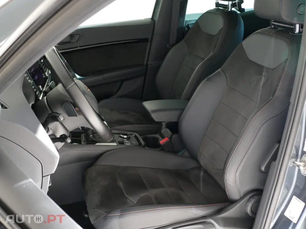 Cupra Ateca 2.0 TSI DSG 4Drive