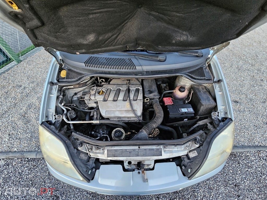 Renault Scénic 1.4 16V Air