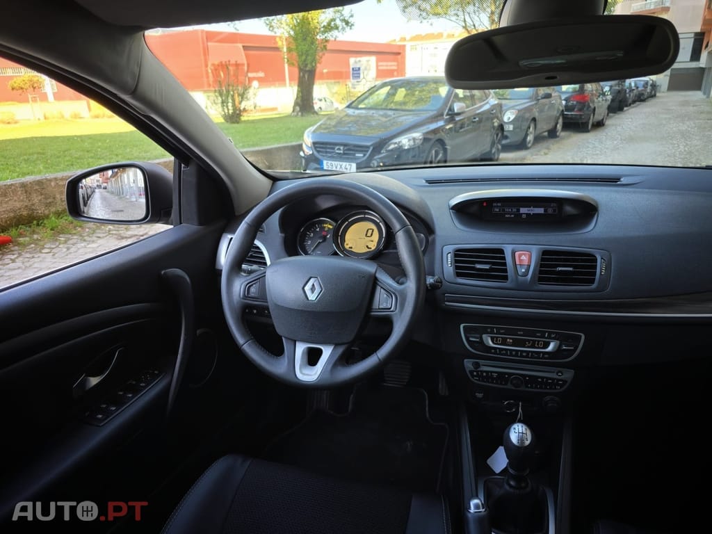 Renault Mégane 1.5 dCi Dynamique