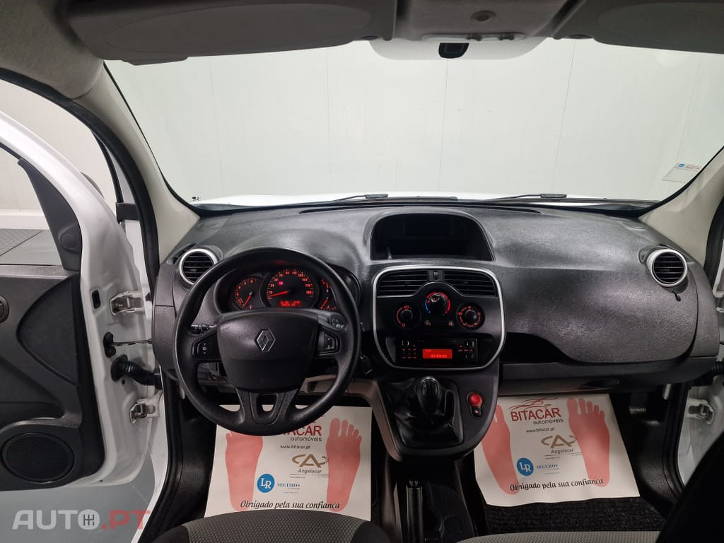 Renault Kangoo EXPRESS 1.5 DCI 90HP ENERGY S/S MAXI BUSINESS