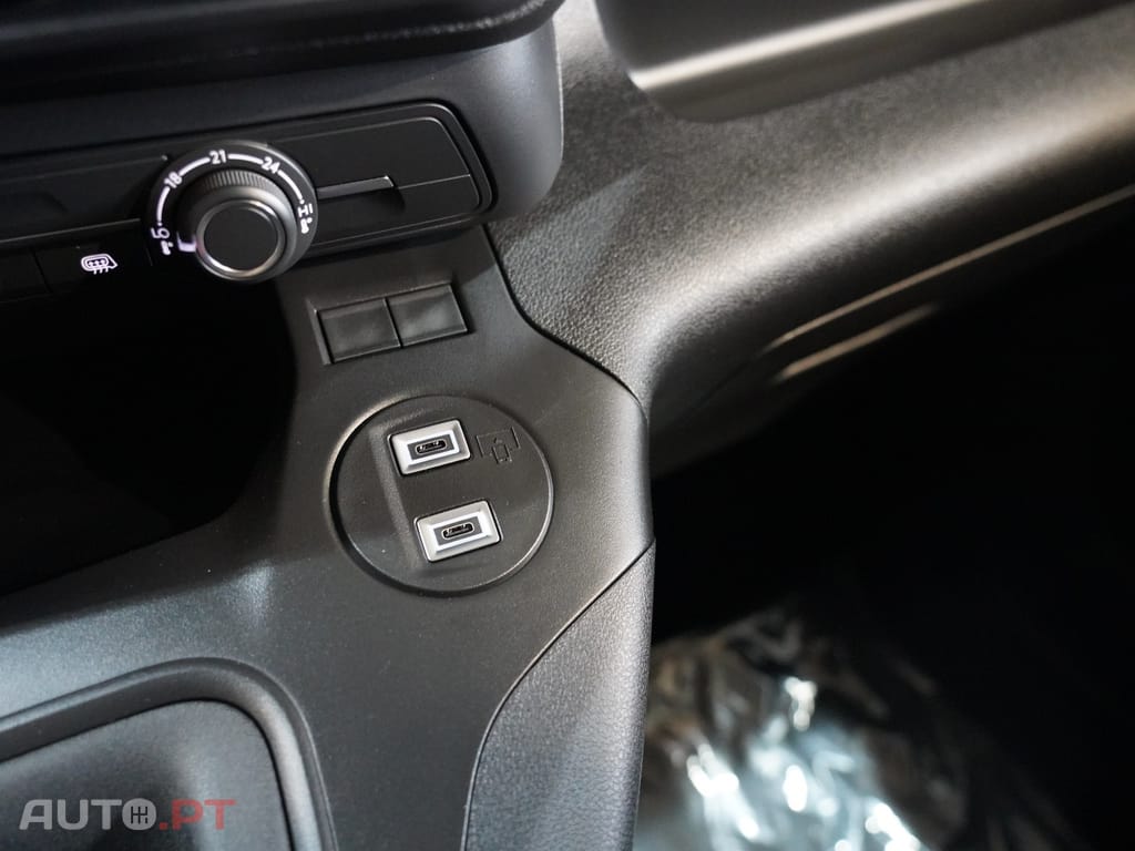 Fiat Doblo 1.5 BlueHDi Maxi