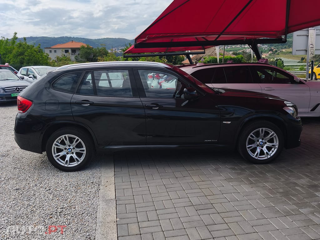BMW X1 xDrive 18d