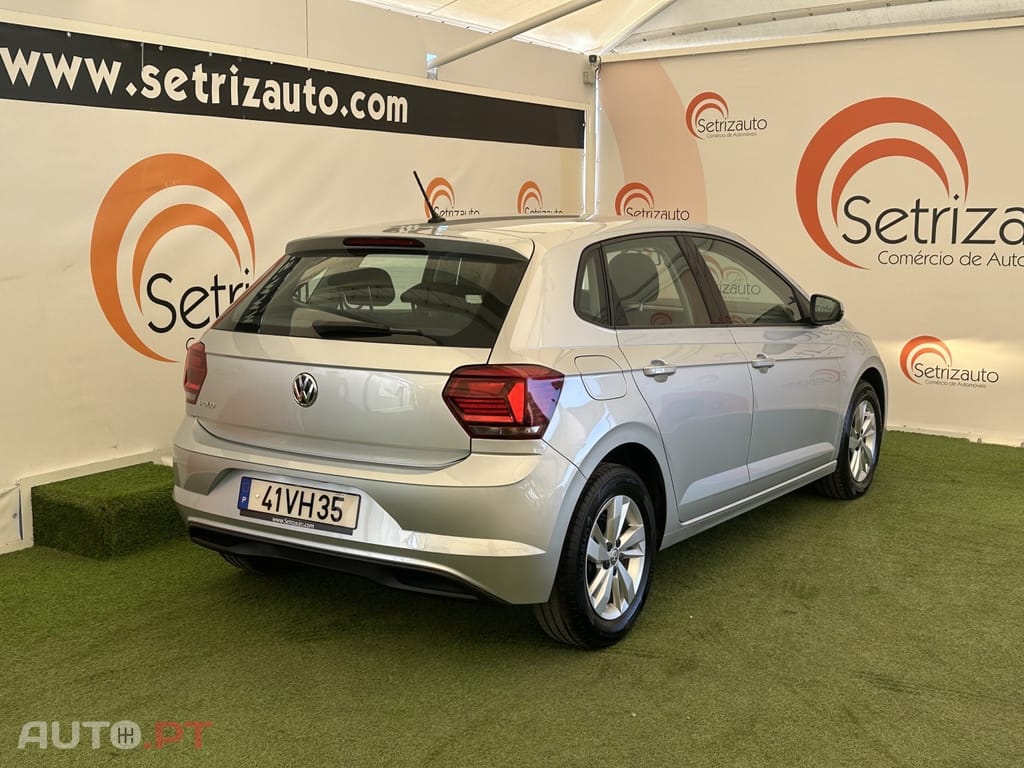 Volkswagen Polo 1.0 Lounge