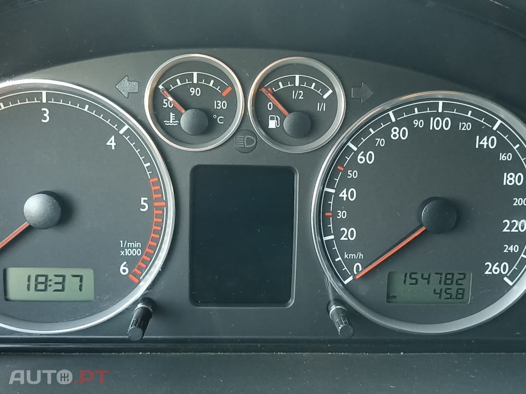 Seat Alhambra 1.9 TDI Sport