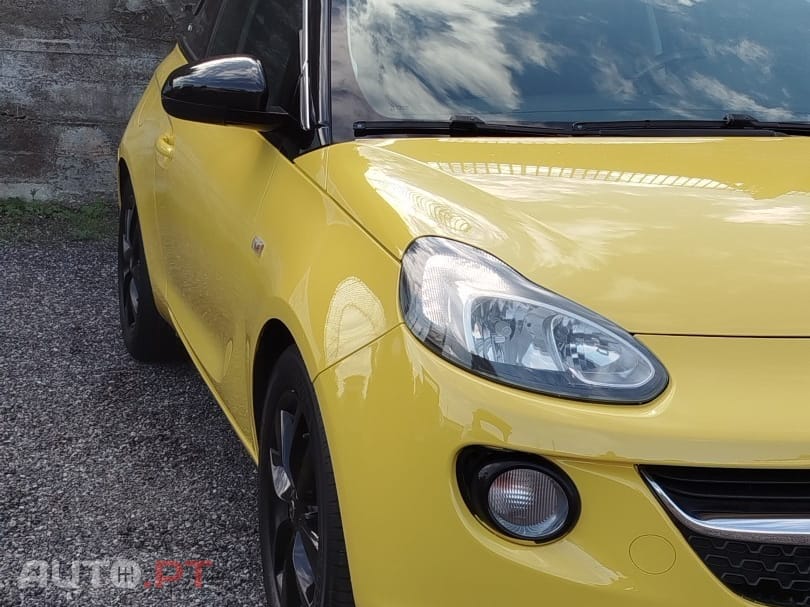 Opel Adam 1.2 Slam
