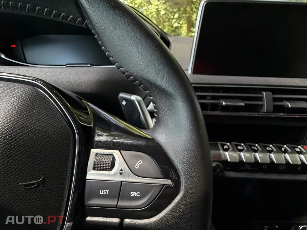 Peugeot 3008 1.2 PureTech Allure Pack EAT8