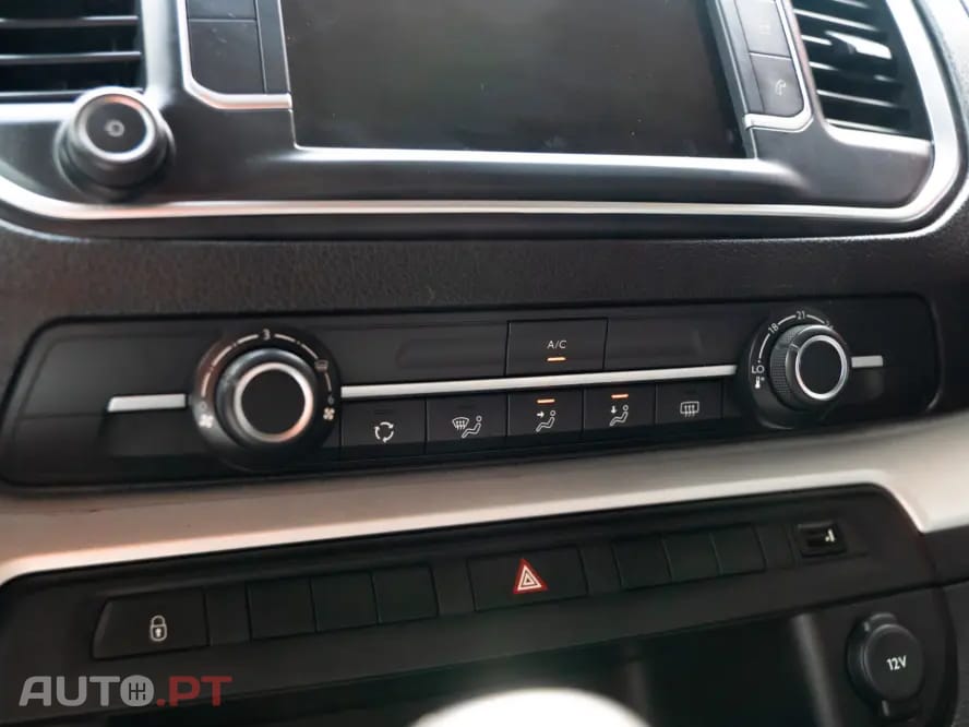 Peugeot Traveller 1.5 BlueHDi L2H1 Active Standard