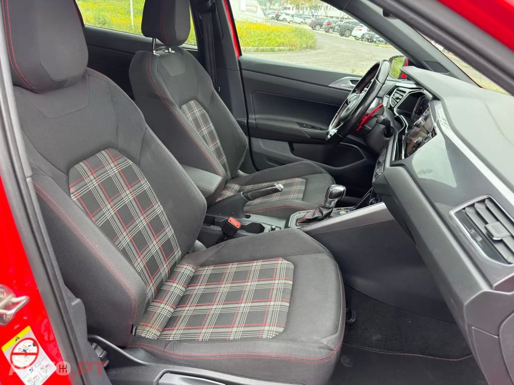 Volkswagen Polo 2.0 TSI GTI DSG