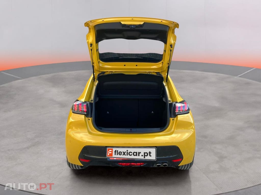 Peugeot 208 1.2 PureTech GT Line