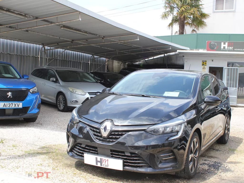 Renault Clio 1.5 Blue dCi Evolution