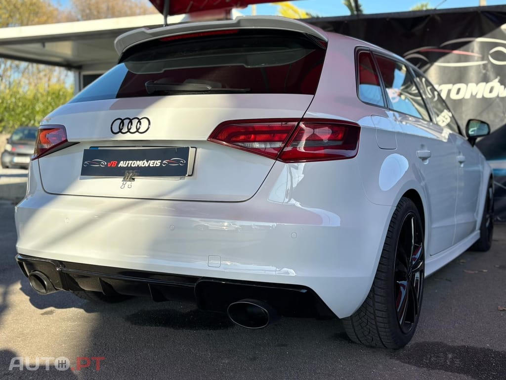 Audi A3 Sportback 1.6 TDi Sport