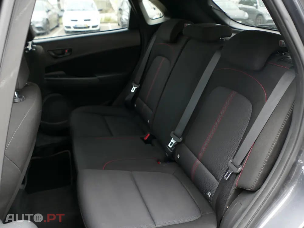Hyundai Kauai 1.0 T-GDi N-Line