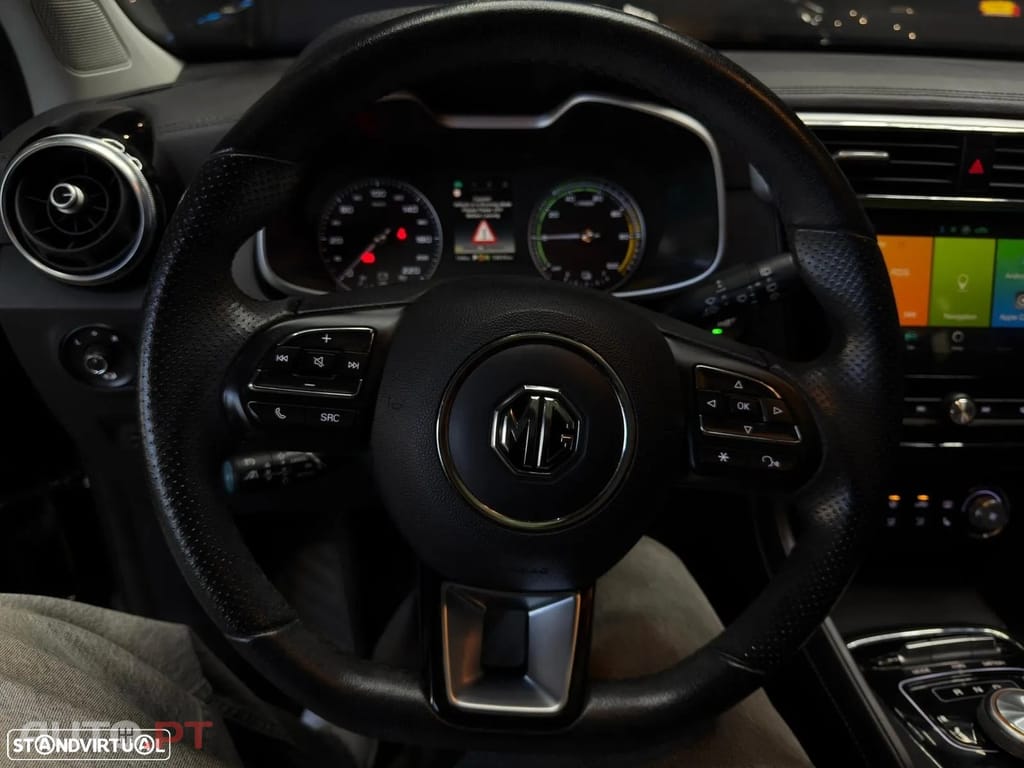 MG ZS EV 44.5 kWh Luxury