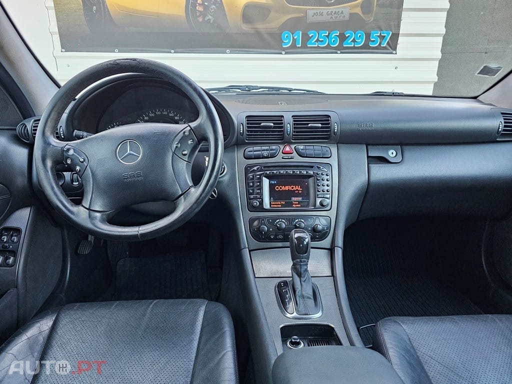 Mercedes-Benz C 220 Avantgarde