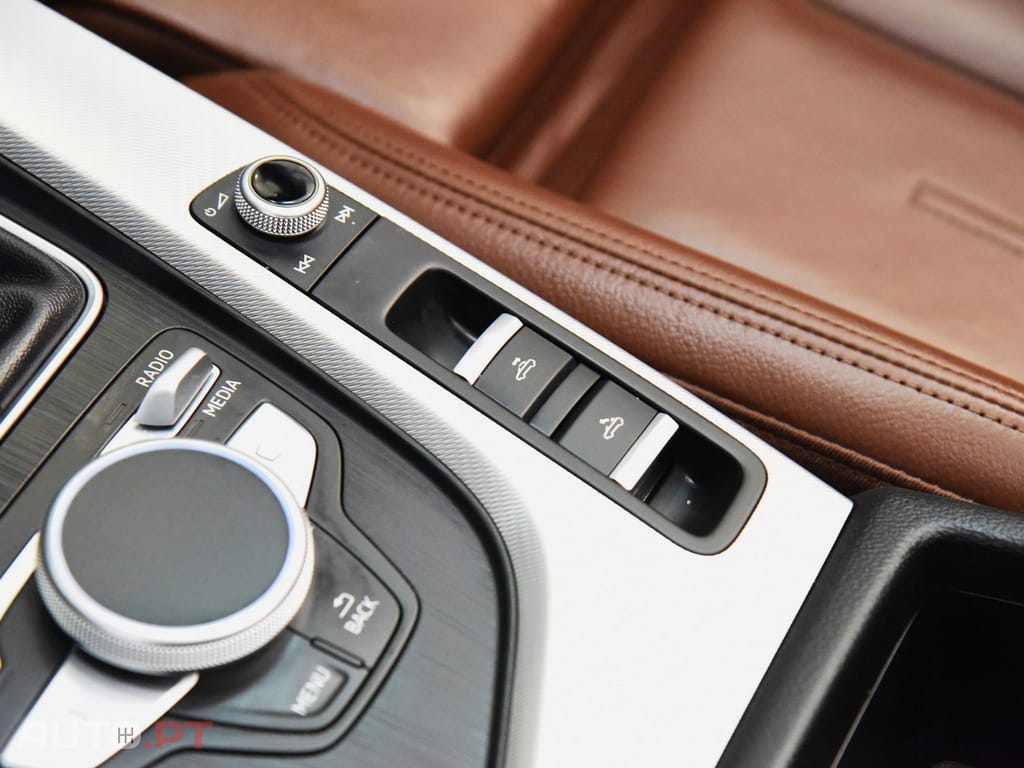 Audi A5 2.0 TFSI Sport