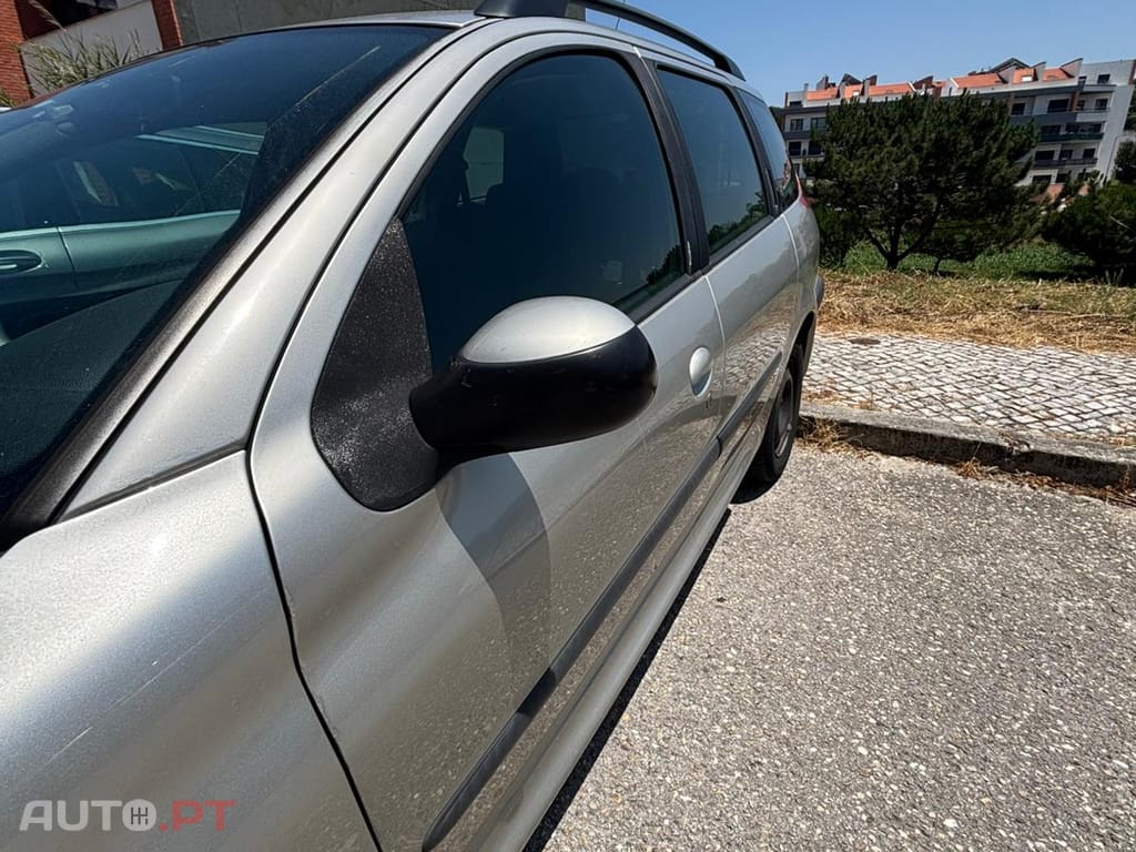 Peugeot 206 SW 1.4 HDi