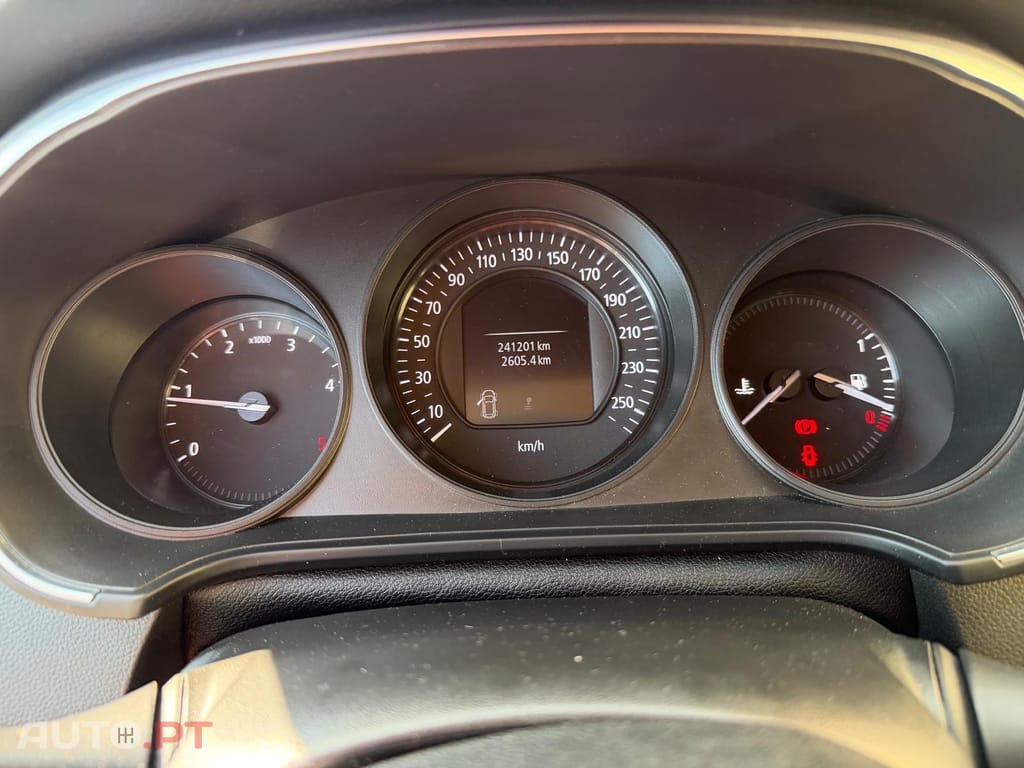 Renault Mégane 1.5 dCi Bose Edition