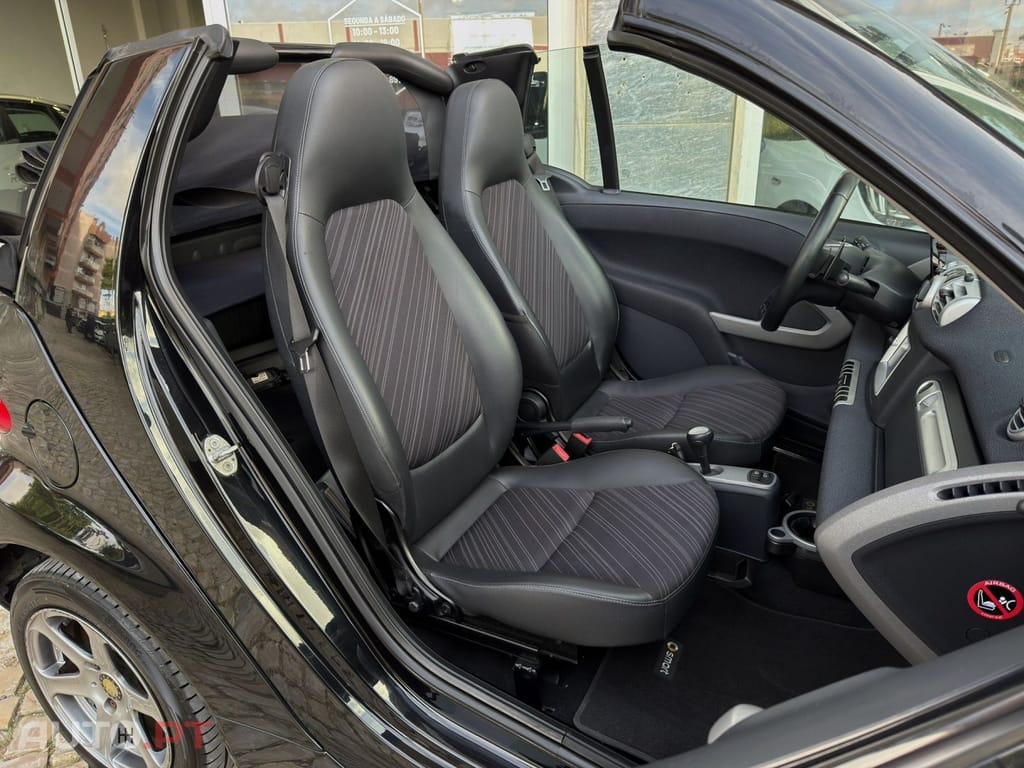 Smart ForTwo 0.8 cdi Passion 54 Softouch