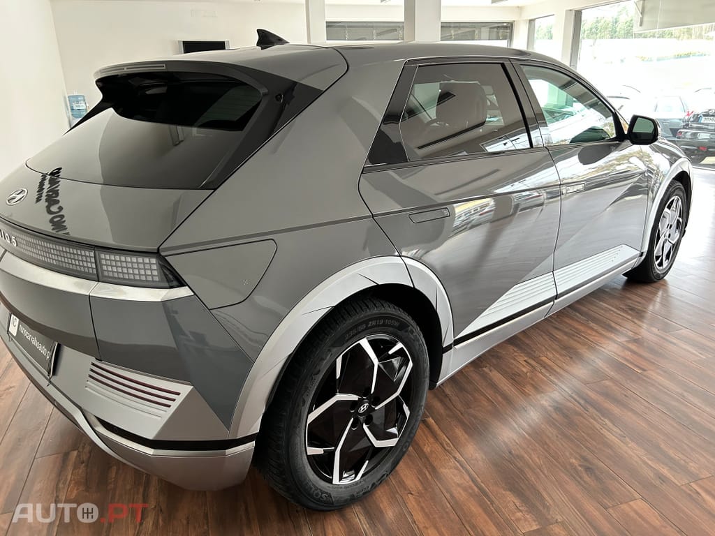 Hyundai Ioniq 5 73 kWh Vanguard