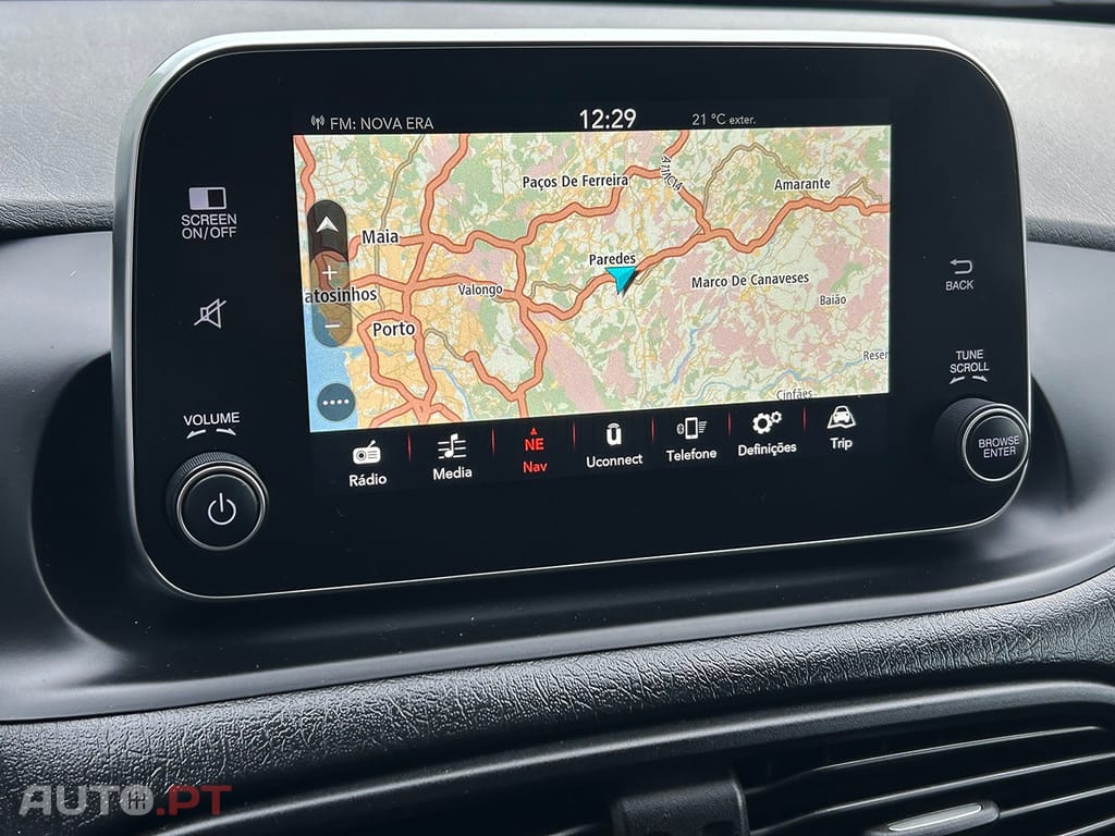 Fiat Tipo 1.3 M-Jet Lounge J17