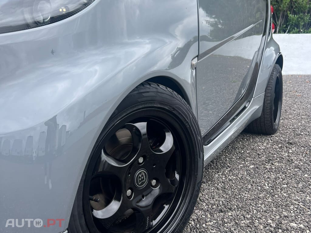 Smart ForTwo 1.0 mhd Passion 71