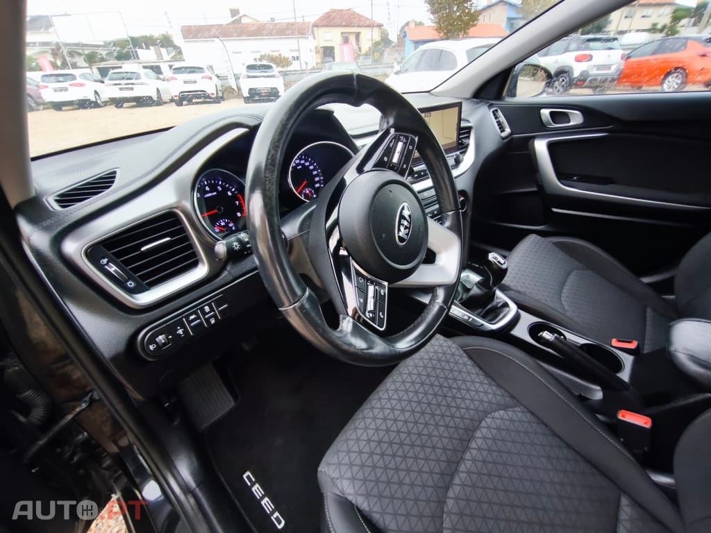 Kia Ceed SW 1.0 T-GDi Sport