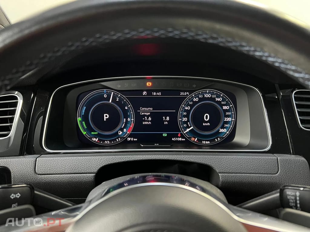 Volkswagen Golf GTE Plug-in