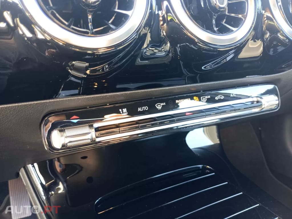 Mercedes-Benz A 180 d Business Solutions Aut.