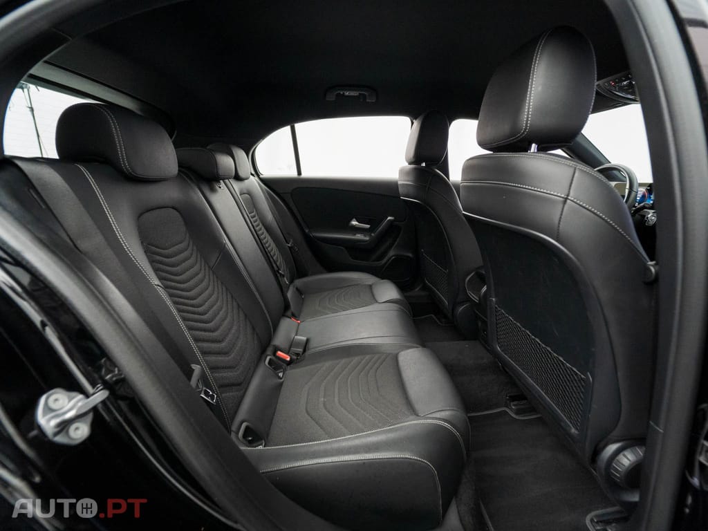Mercedes-Benz A 250 e Style Plus