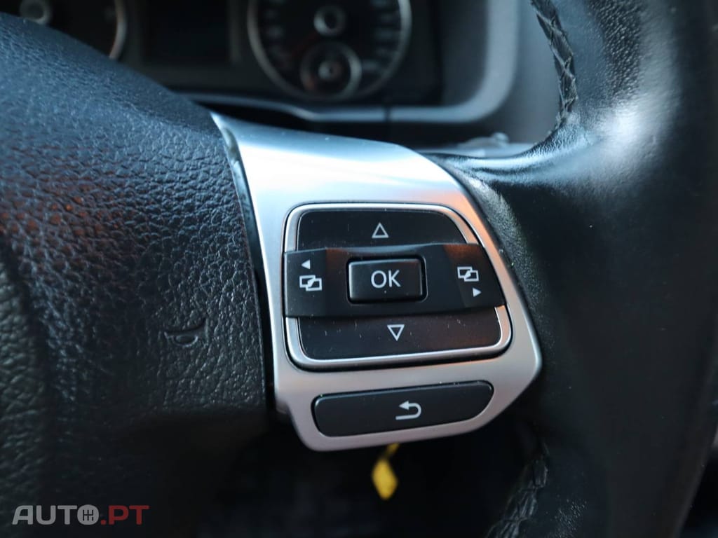 Volkswagen Scirocco 2.0 TDI Sport