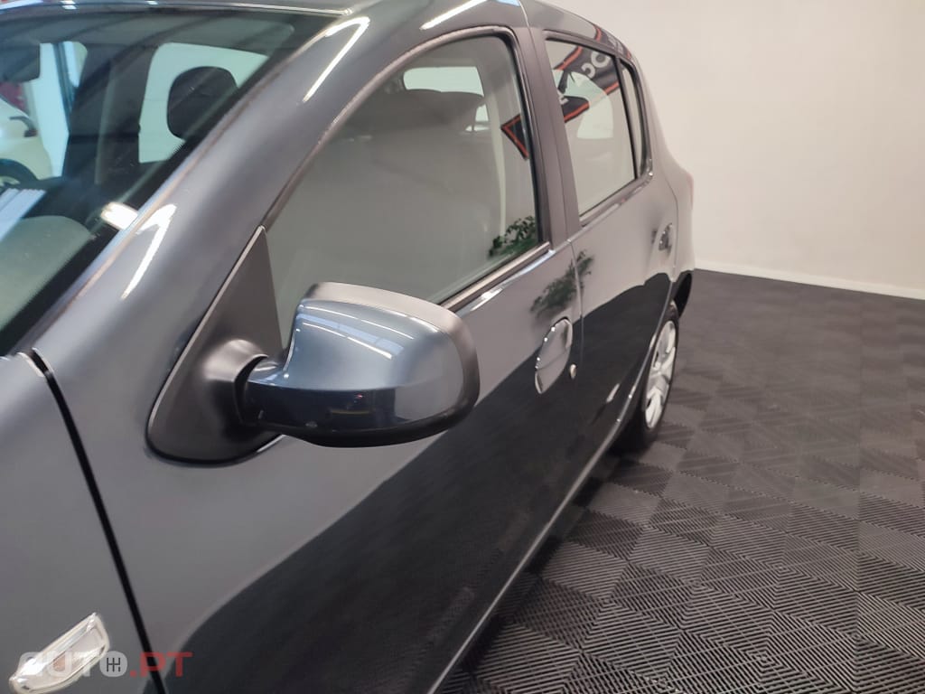 Dacia Sandero ND