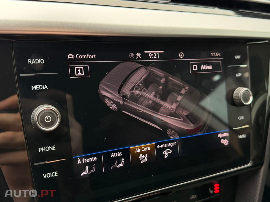 Volkswagen Arteon 1.4 TSI eHybrid Elegance