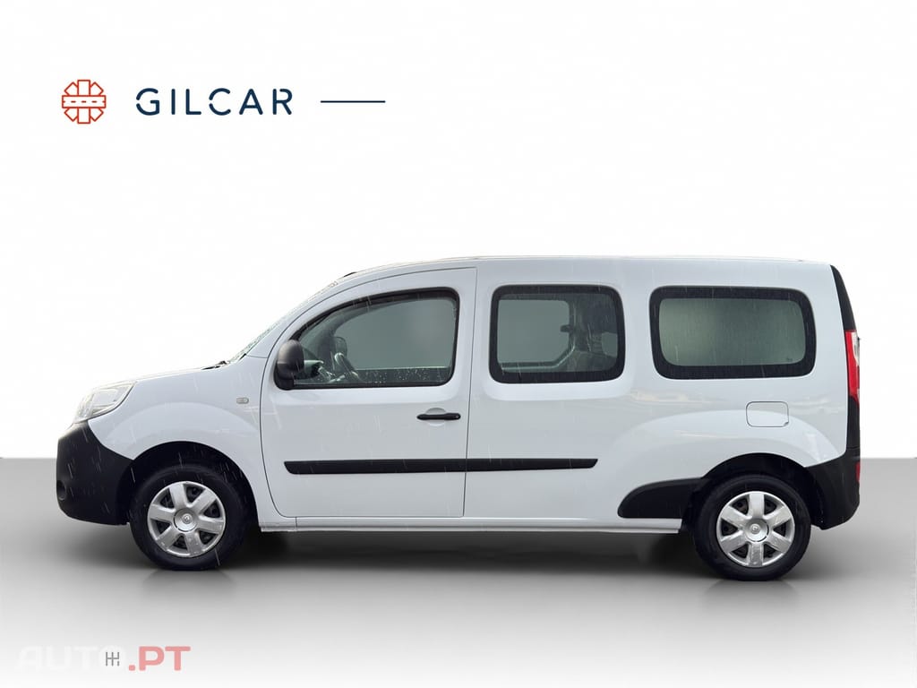 Renault Kangoo dCi 110 FAP Grand