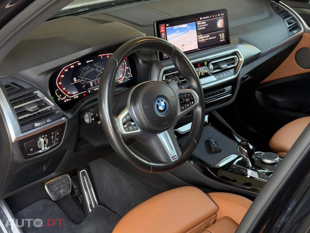 BMW X3 30 E XDRIVE PACK M