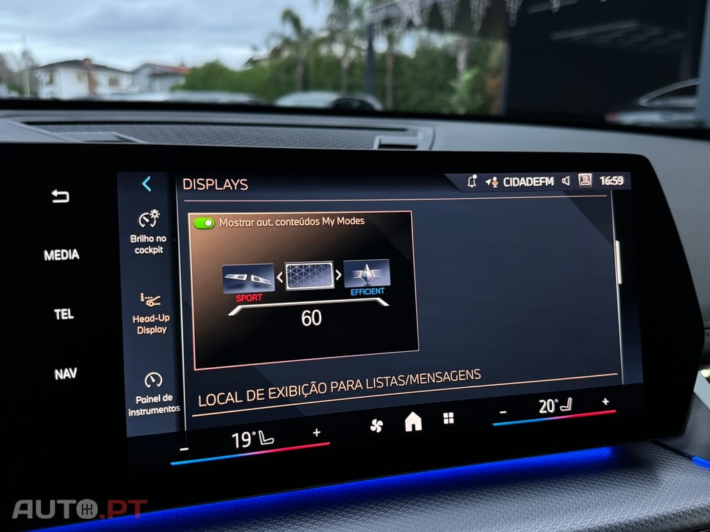 BMW X1 sDrive18d Pack Desportivo M