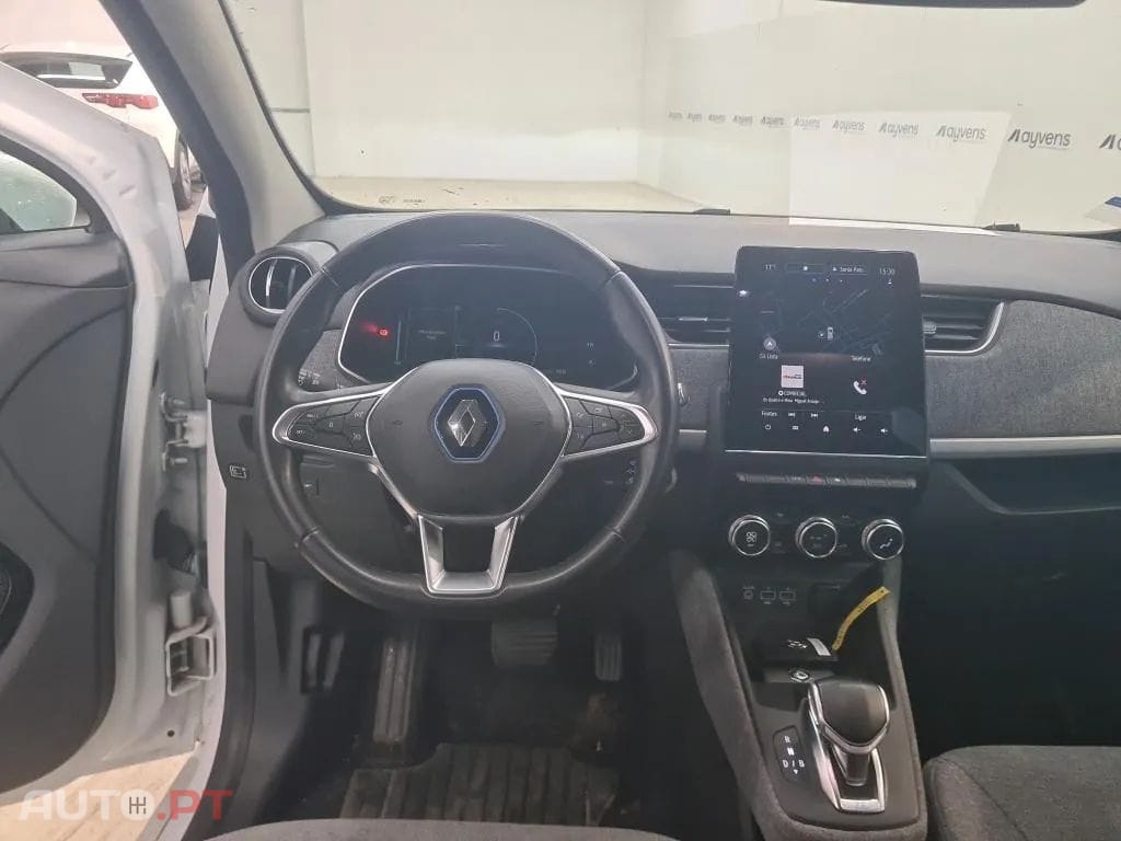 Renault Zoe (c/ Bateria) Intens 50