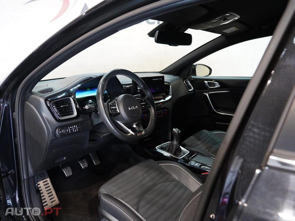 Kia Ceed 1.0 T-GDi GT Line
