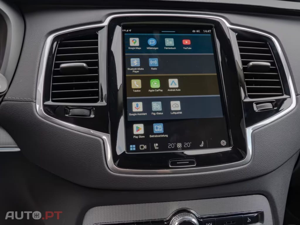 Volvo XC90 T8 AWD Plus