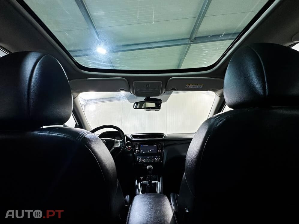 Nissan Qashqai 1.5 dCi Tekna Premium