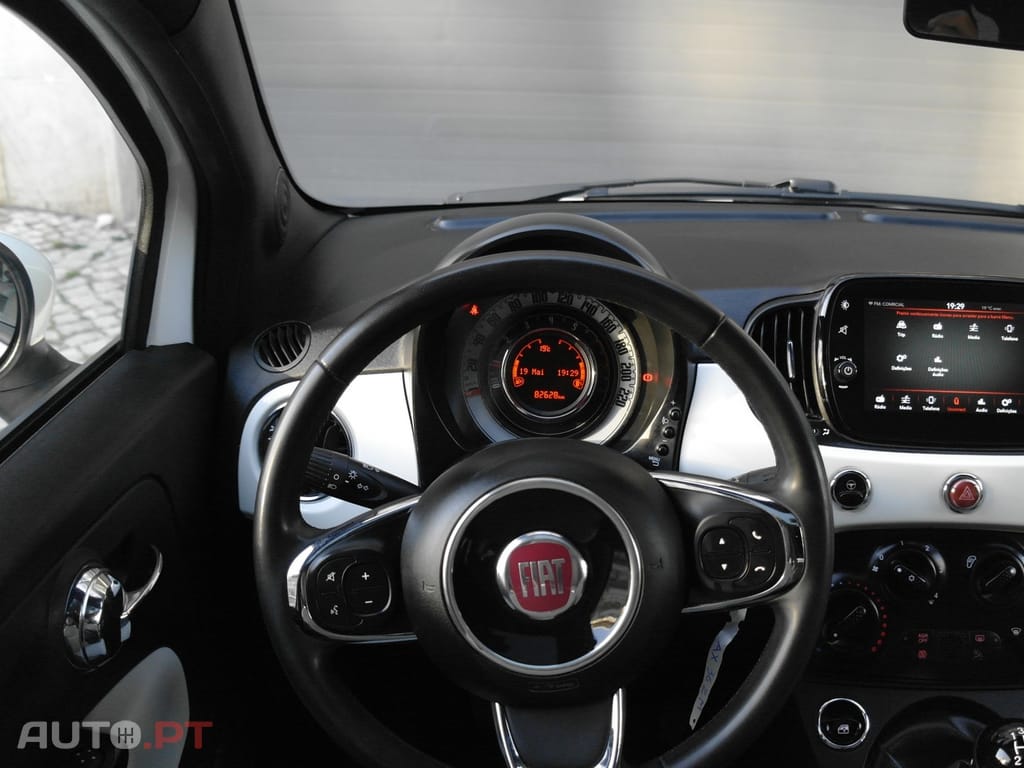 Fiat 500 1.0 Hybrid Dolcevita