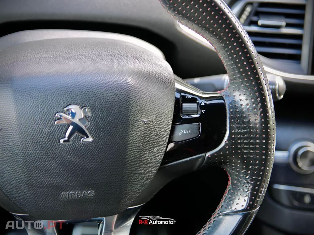 Peugeot 308 SW 1.6 BlueHDi GT Line
