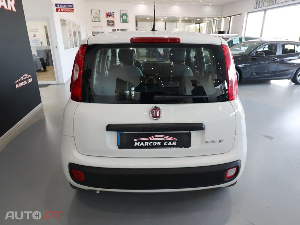 Fiat Panda 1.0 Hybrid City