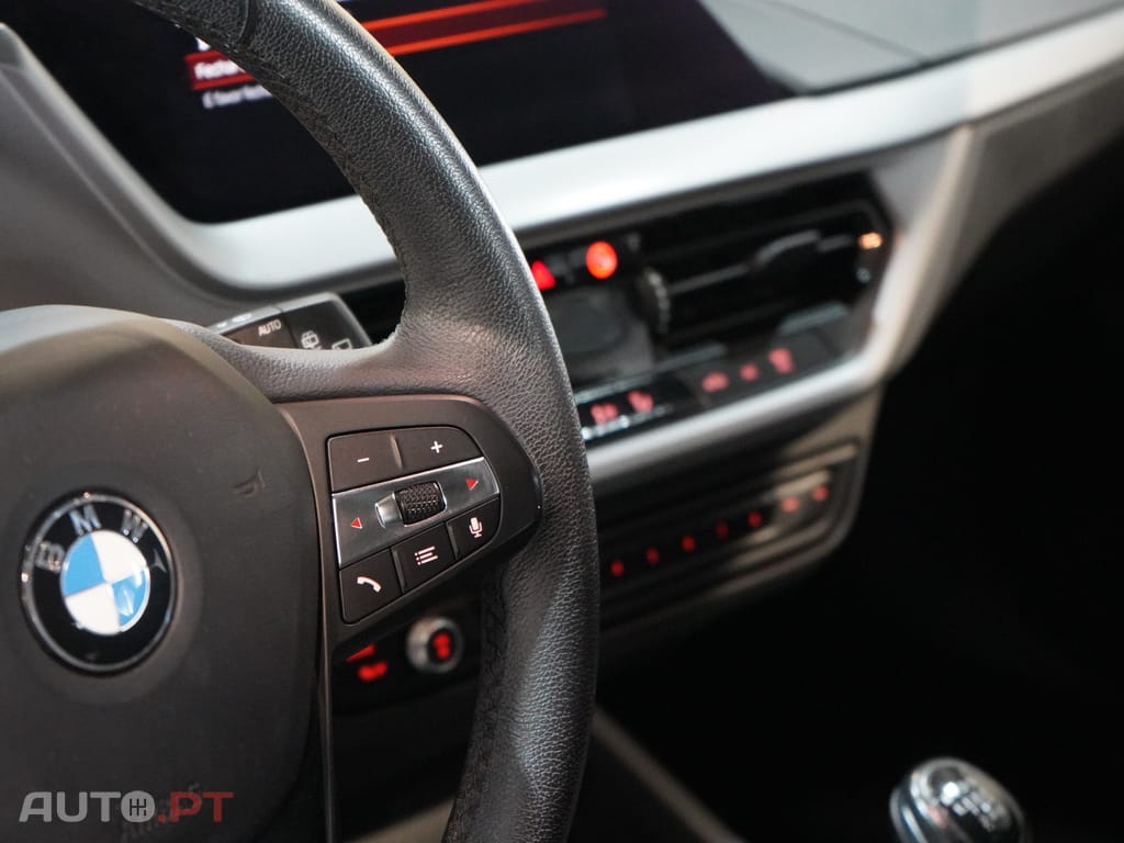 BMW 116 d Advantage