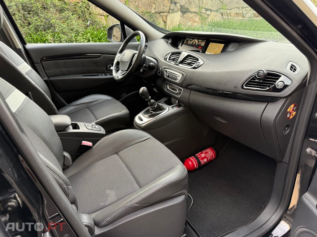 Renault Grand Scénic 1.5 dCi Dynamique S SS