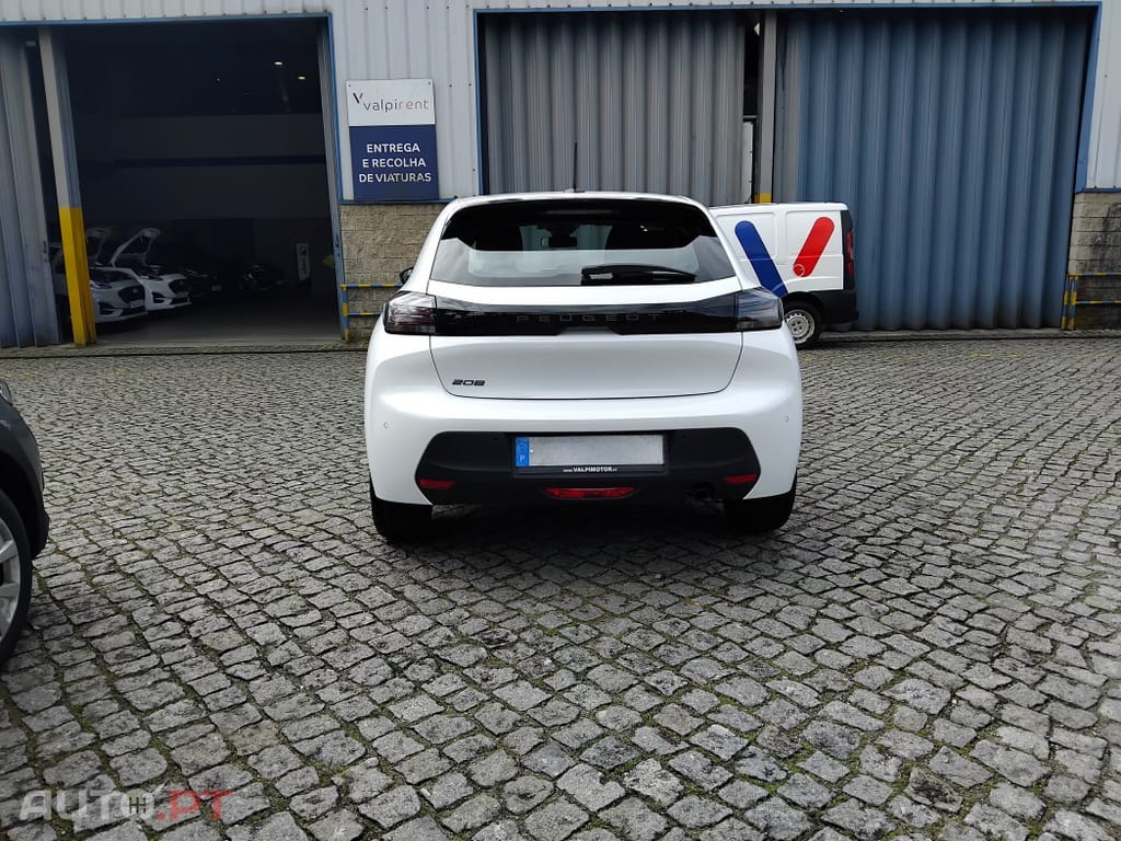 Peugeot 208 1.2 PureTech SE Style