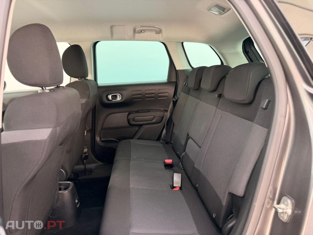 Citroen C3 Aircross 1.2 PureTech Shine EAT6