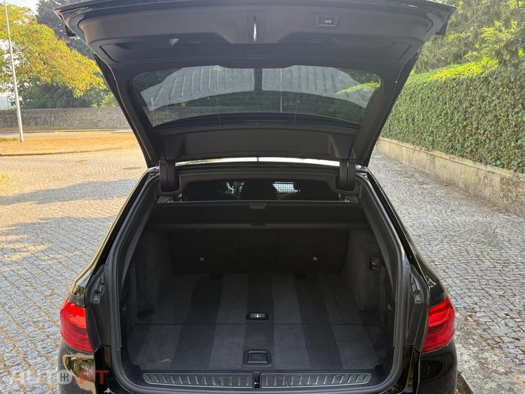 BMW 520 d Pack M Auto