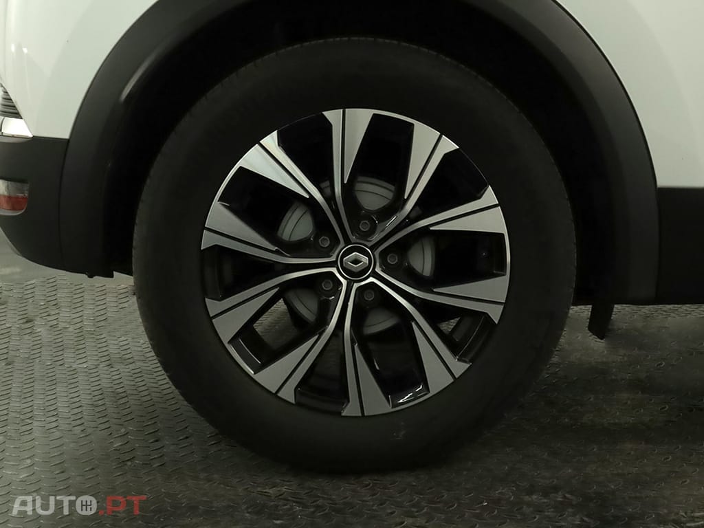 Renault Captur Captur 1.0 TCe Techno Bi-Fuel