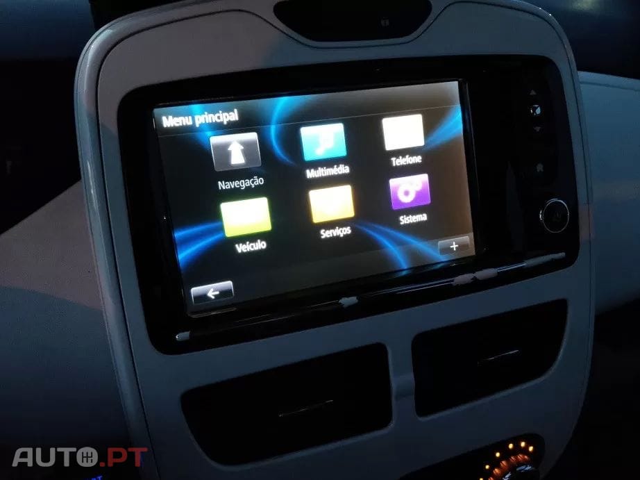 Renault Zoe (c/ Bateria) Intens
